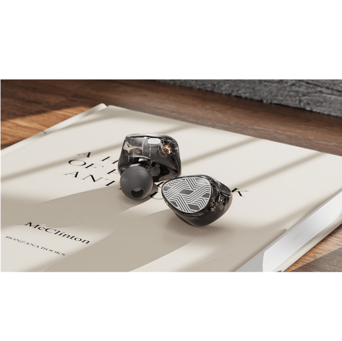 FiiO FA19 10 Knowles BA Driver IEMs Available