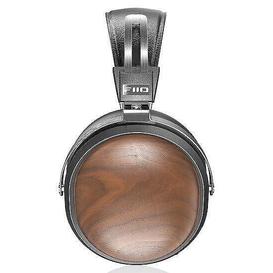 FiiO FT1 Closed 60mm Large Dynamic Driver Headphones Black