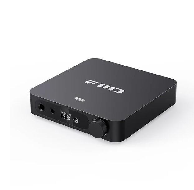 FiiO K11 R2R Black Desktop DAC & Headphone Amplifier