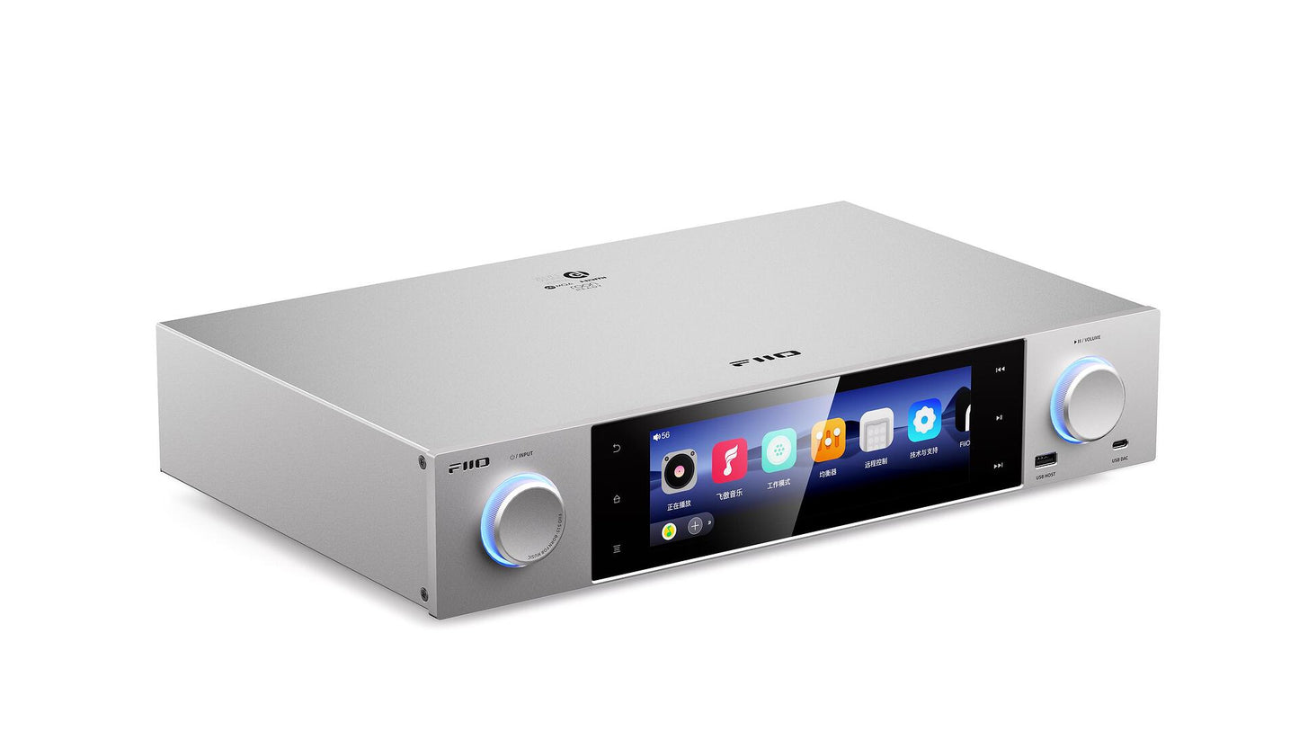 Fiio S15 Streamer/DAC AVAILABLE
