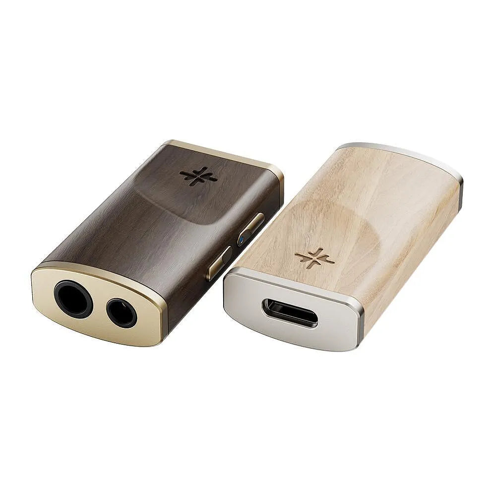 FiiO SnowSky Melody Wooden DAC & Headphone Amplifier - Maple