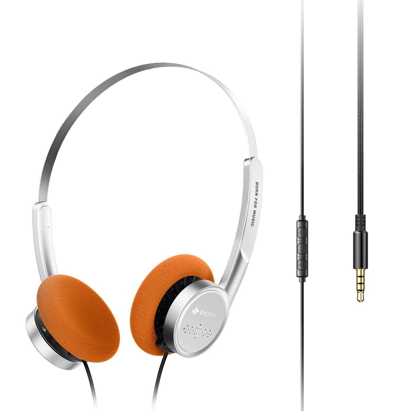 Fiio WIND On-Ear Headphones