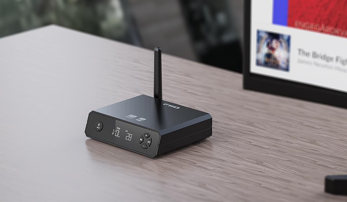 Hi-Res Bluetooth Receiver BR13