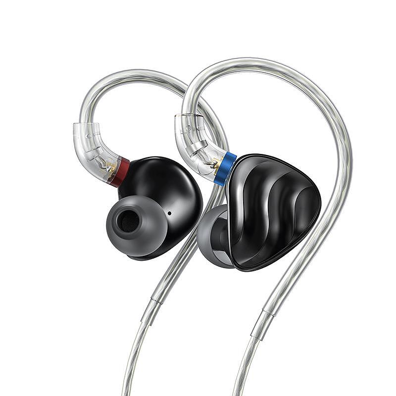 Earphones 2 BA 1 Dynamic Driver Hybrid FiiО FH3