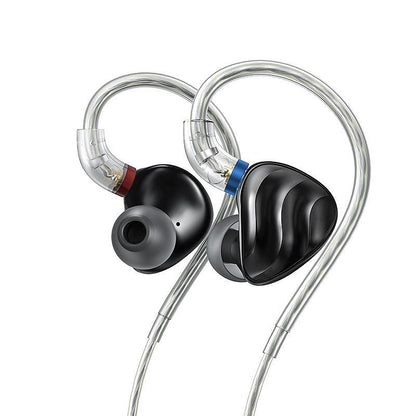 Earphones 2 BA 1 Dynamic Driver Hybrid FiiО FH3