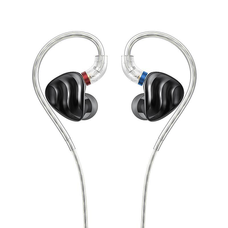 Earphones 2 BA 1 Dynamic Driver Hybrid FiiО FH3