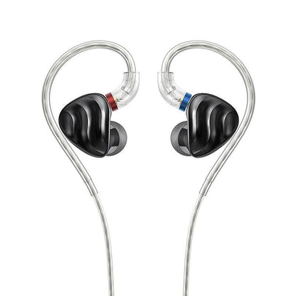 Earphones 2 BA 1 Dynamic Driver Hybrid FiiО FH3