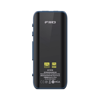 Bluetooth DAC and Headphone Amplifier BTR15