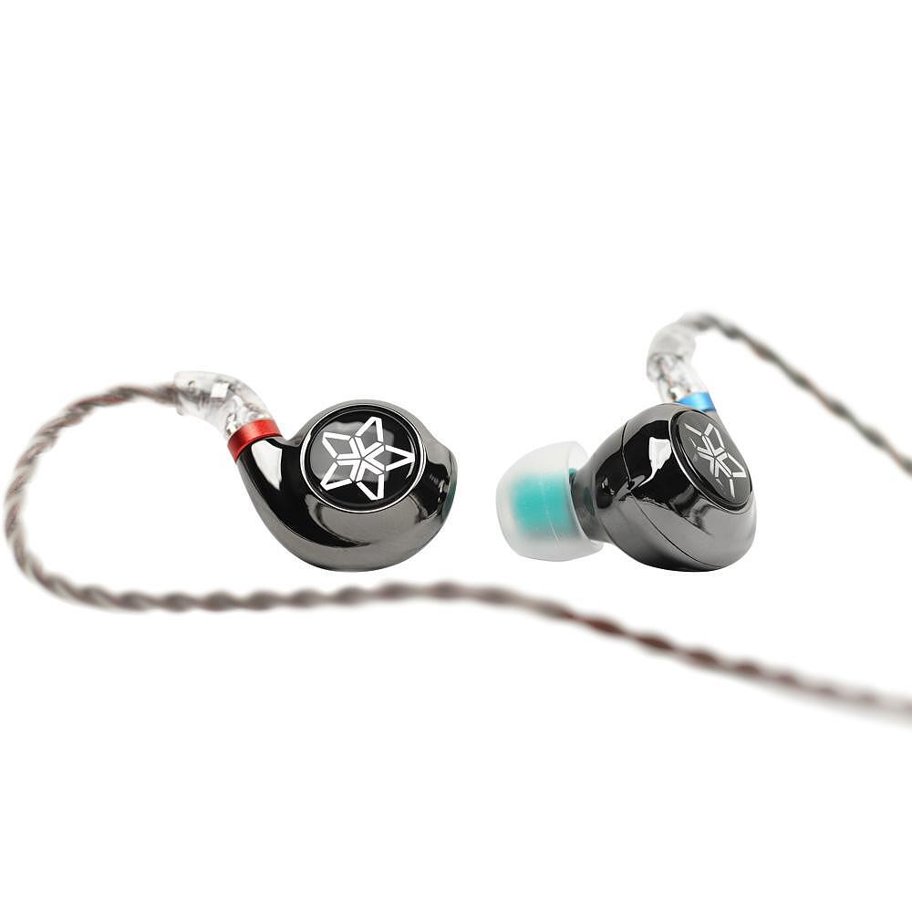 Carbon-Based Dynamic Driver IEMs FiiO FH11