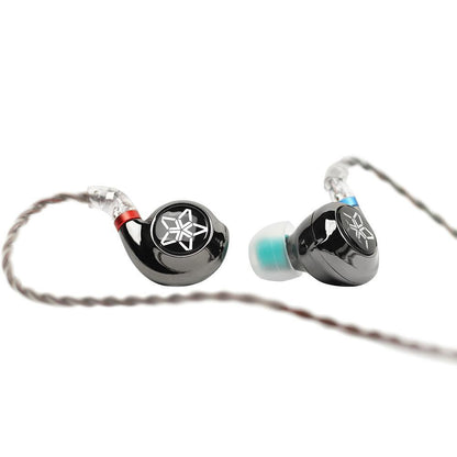 Carbon-Based Dynamic Driver IEMs FiiO FH11
