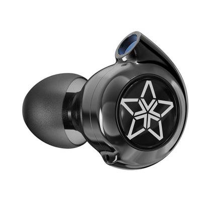 Carbon-Based Dynamic Driver IEMs FiiO FH11