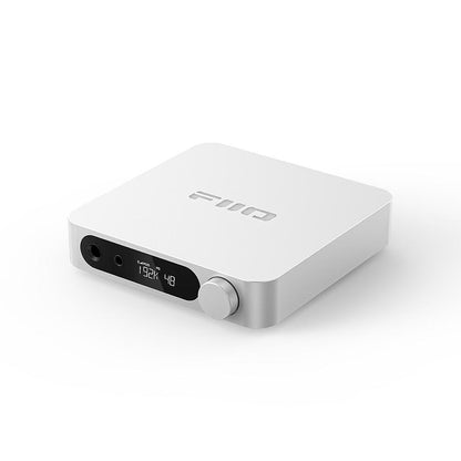 FiiO K11 Desktop DAC & Headphone Amplifier - Silver