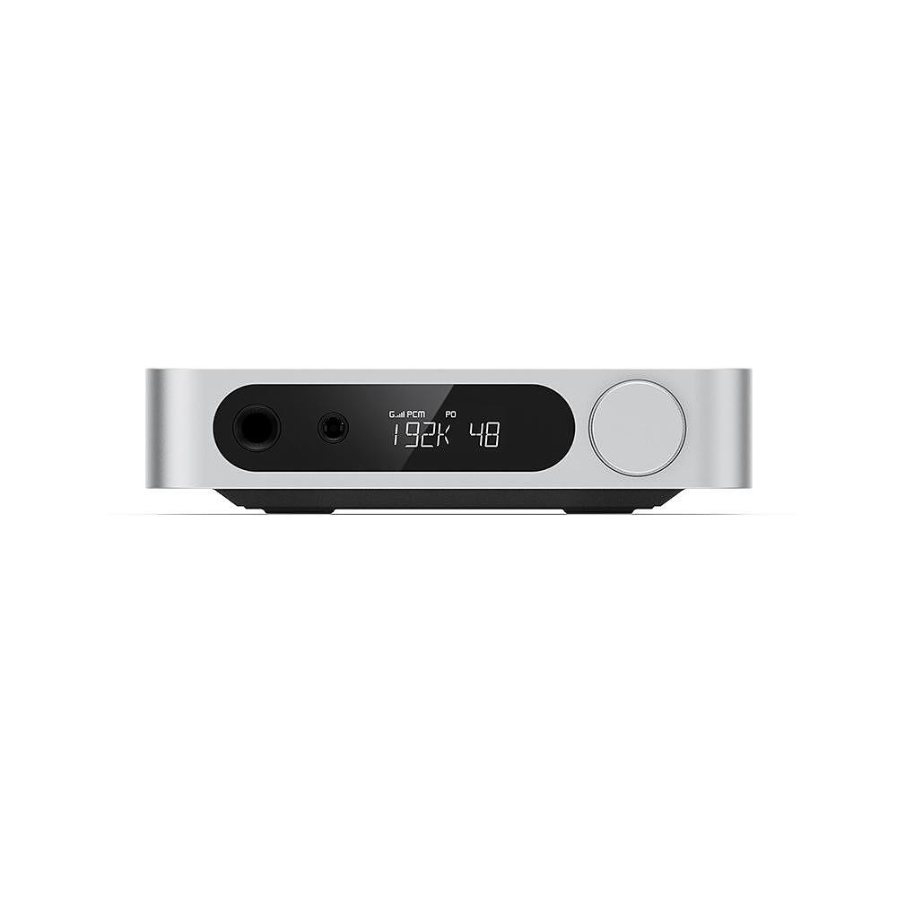 FiiO K11 Desktop DAC & Headphone Amplifier - Silver