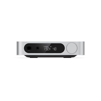 FiiO K11 Desktop DAC & Headphone Amplifier - Silver