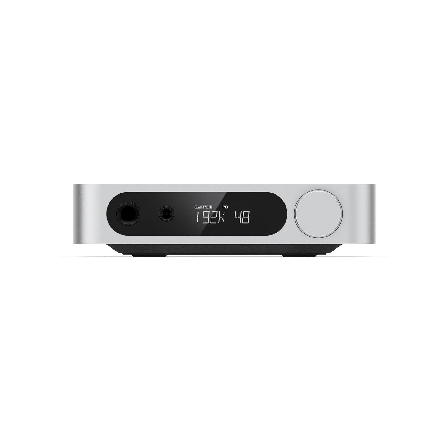 FiiO K11 Desktop DAC & Headphone Amplifier - Silver