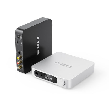 FiiO K11 Desktop DAC & Headphone Amplifier - Silver