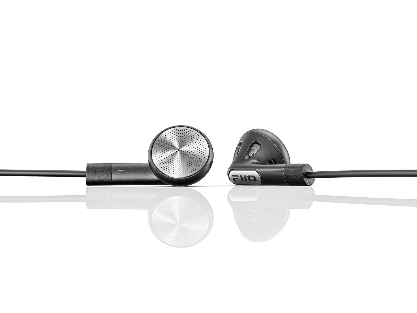 Detachable cable beryllium-plated driver earbuds FiiO FF1
