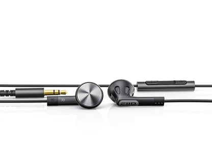 Detachable cable beryllium-plated driver earbuds FiiO FF1