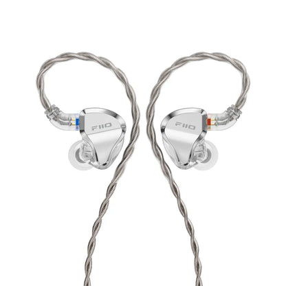 Dynamic 4 BA Hybrid IEMs FIIO JH5 Black