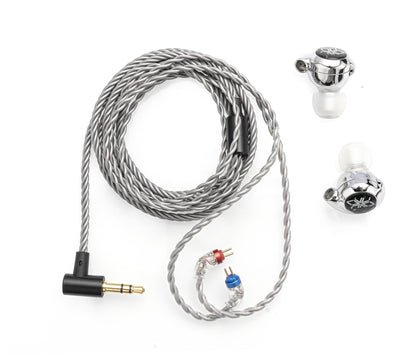 Dynamic Driver IEM Earphones FiiO FD11