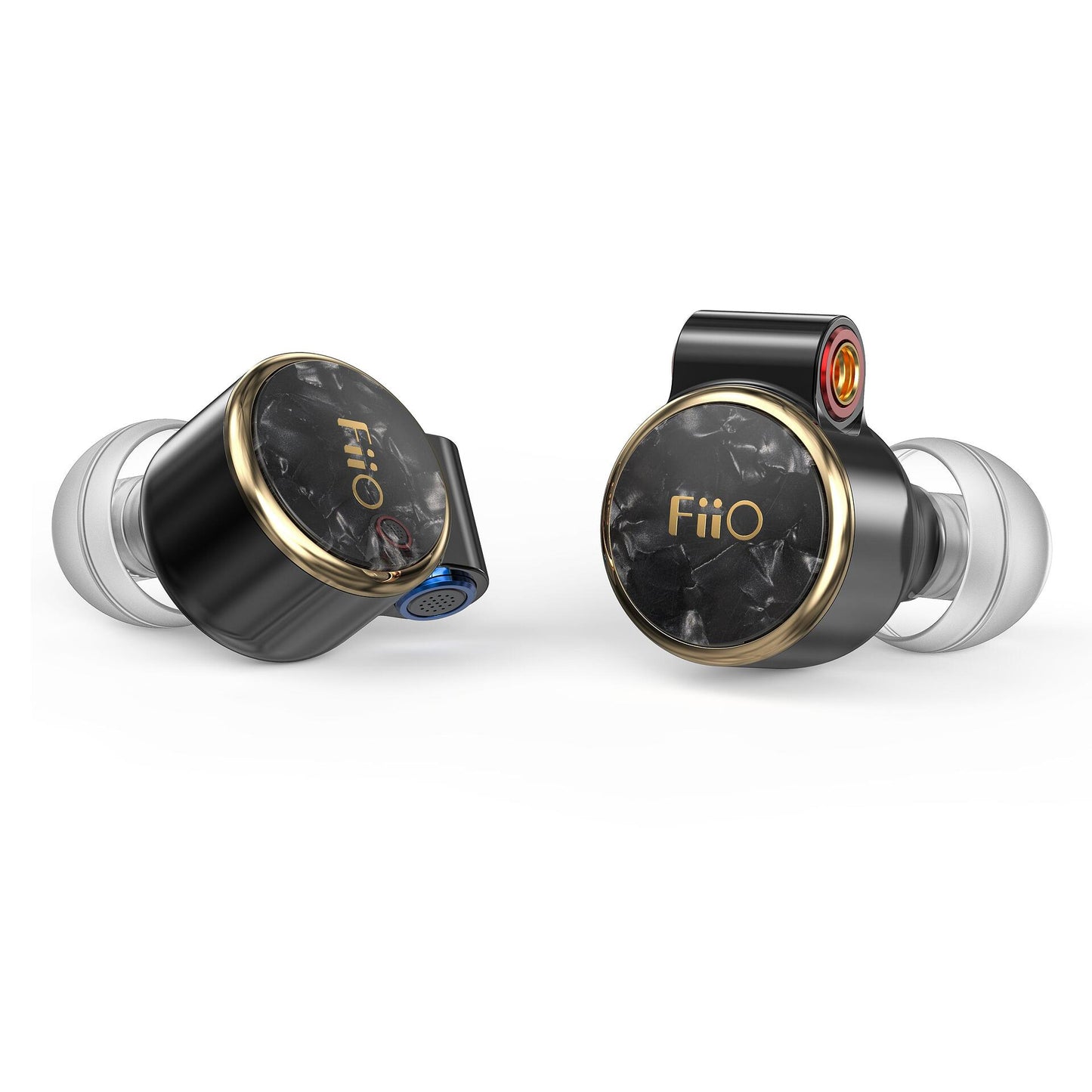 FiiO FD3 – 12mm DLC Dynamic Driver In-Ear Monitor with Acoustic Prism & MMCX | Black