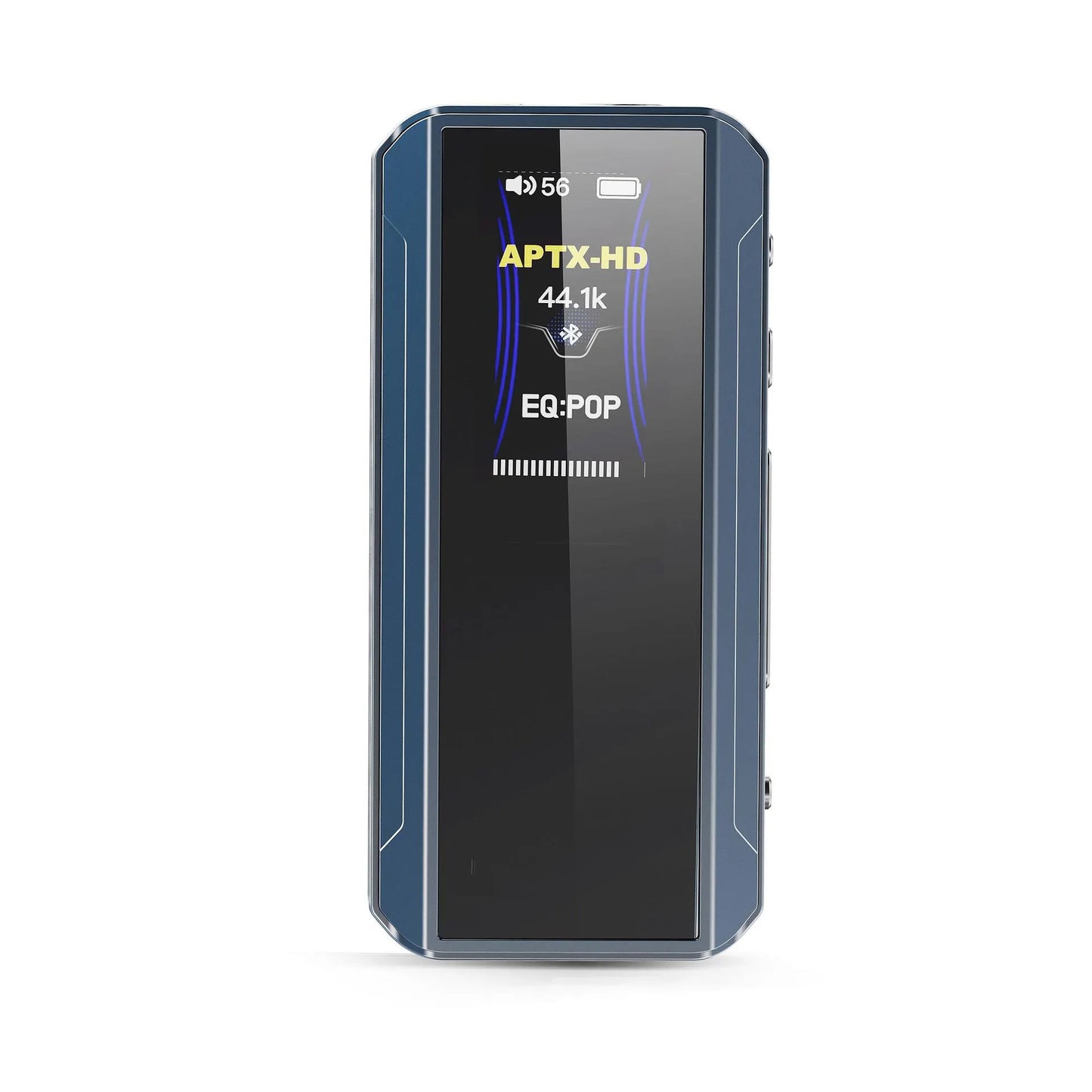 FiiO BTR13 Blue – Bluetooth DAC & Headphone Amplifier, Dual CS43131, LDAC, 3.5mm + 4.4mm Output, 220mW Balanced, Global PEQ