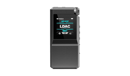 FiiO BTR17 Portable Bluetooth DAC & Headphone Amplifier - Black