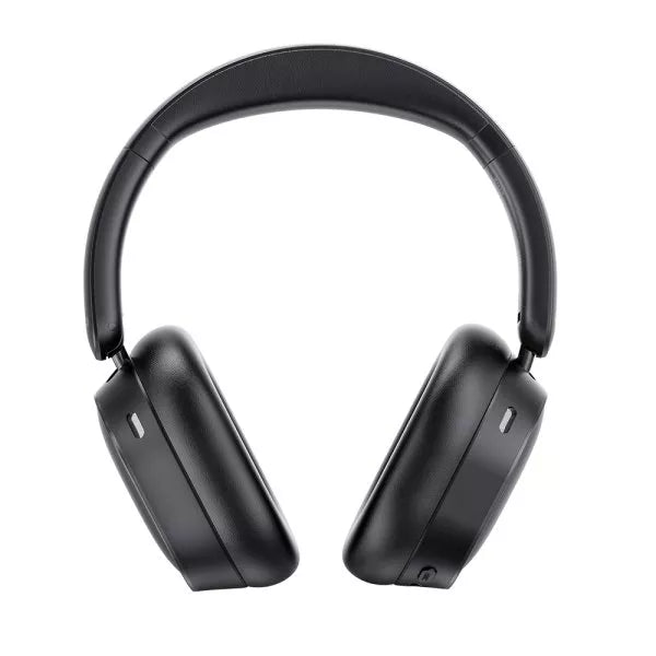 FiiO EH13 Black – Bluetooth Noise Cancelling Over-Ear Headphones, 40mm Sapphire Diaphragm, LDAC Hi-Res, -42dB ANC, 75H Battery