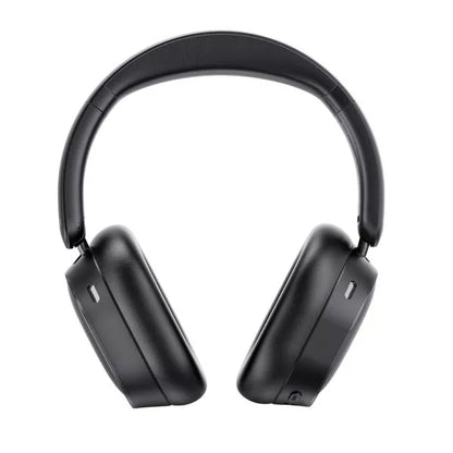 FiiO EH13 Black – Bluetooth Noise Cancelling Over-Ear Headphones, 40mm Sapphire Diaphragm, LDAC Hi-Res, -42dB ANC, 75H Battery