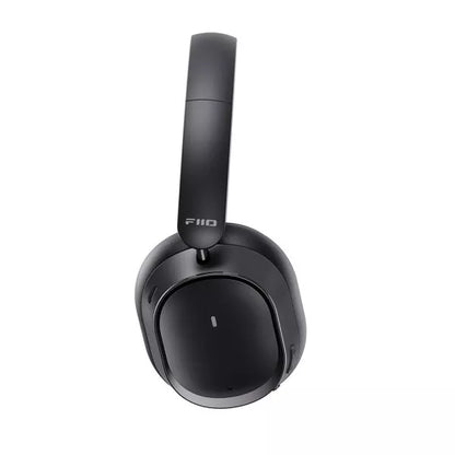 FiiO EH13 Black – Bluetooth Noise Cancelling Over-Ear Headphones, 40mm Sapphire Diaphragm, LDAC Hi-Res, -42dB ANC, 75H Battery