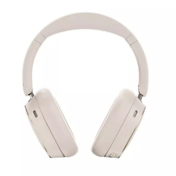 FiiO EH13 White – Bluetooth Noise Cancelling Over-Ear Headphones, 40mm Sapphire Diaphragm, LDAC Hi-Res, -42dB ANC, 75H Battery