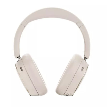 FiiO EH13 White – Bluetooth Noise Cancelling Over-Ear Headphones, 40mm Sapphire Diaphragm, LDAC Hi-Res, -42dB ANC, 75H Battery