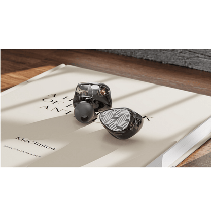 FiiO FA19 10 Knowles BA Driver IEMs Available