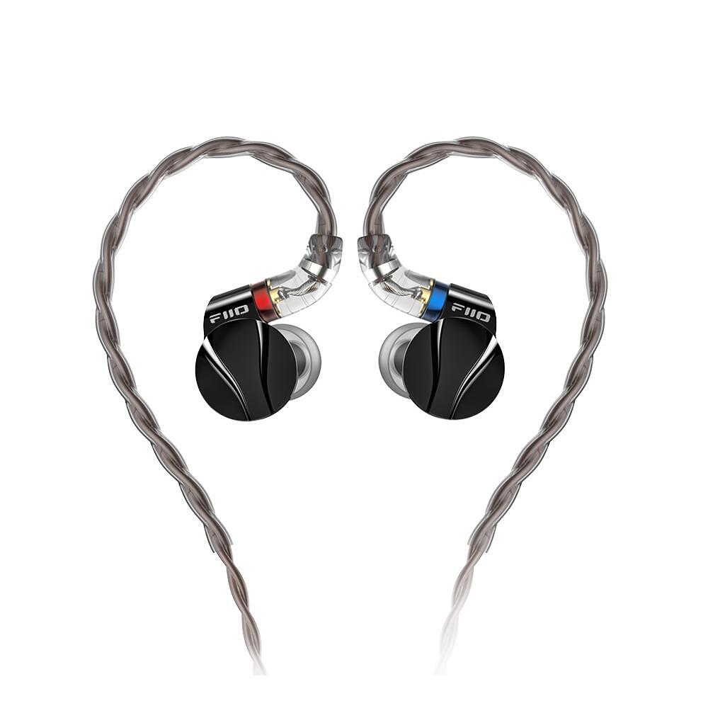 Fiio FD15 Black Dynamic IEMs