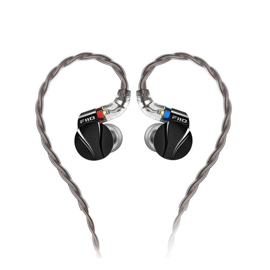 Fiio FD15 Black Dynamic IEMs