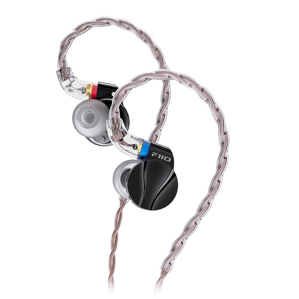 Fiio FD15 Black Dynamic IEMs