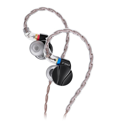 Fiio FD15 Black Dynamic IEMs