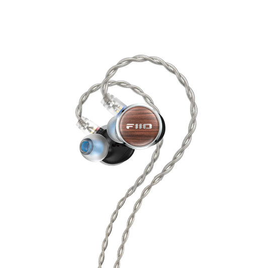 FiiO FP3 Planar In-Ear Monitors - Black Walnut