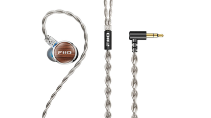 FiiO FP3 Planar In-Ear Monitors - Rosewood
