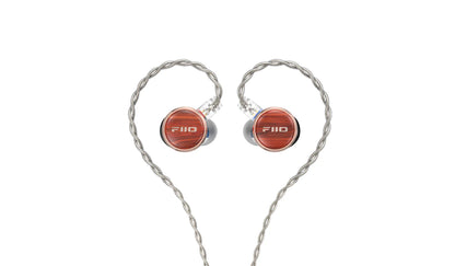 FiiO FP3 Planar In-Ear Monitors - Rosewood