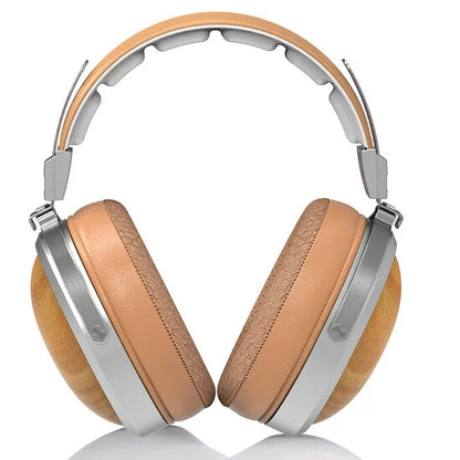 FiiO FT1 Closed 60mm Large Dynamic Driver Headphones Beech