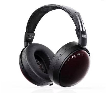 FiiO FT13 High-Fidelity Over-Ear Headphones – 60mm Dynamic Driver, Wooden Ear Cups & Furukawa OCC Cable