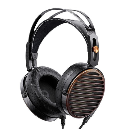 FiiO FT7 Open-Back Planar Magnetic Headphones – 106mm Gold/Silver Diaphragm AVAILABLE