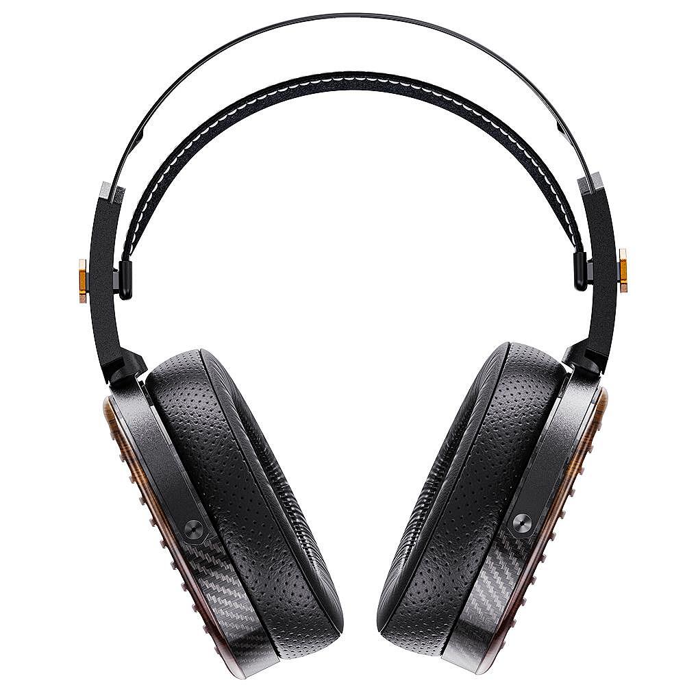 FiiO FT7 Open-Back Planar Magnetic Headphones – 106mm Gold/Silver Diaphragm AVAILABLE