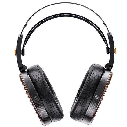FiiO FT7 Open-Back Planar Magnetic Headphones – 106mm Gold/Silver Diaphragm AVAILABLE