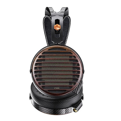FiiO FT7 Open-Back Planar Magnetic Headphones – 106mm Gold/Silver Diaphragm AVAILABLE