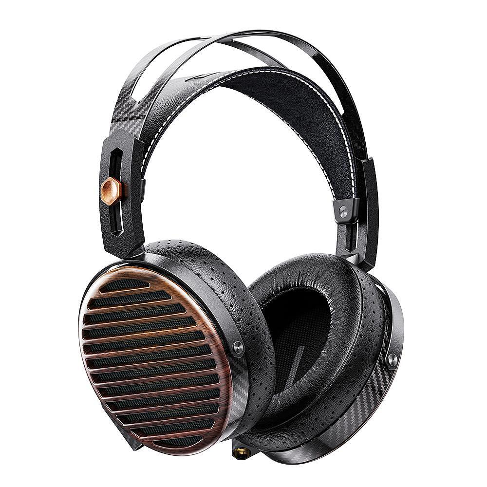 FiiO FT7 Open-Back Planar Magnetic Headphones – 106mm Gold/Silver Diaphragm AVAILABLE