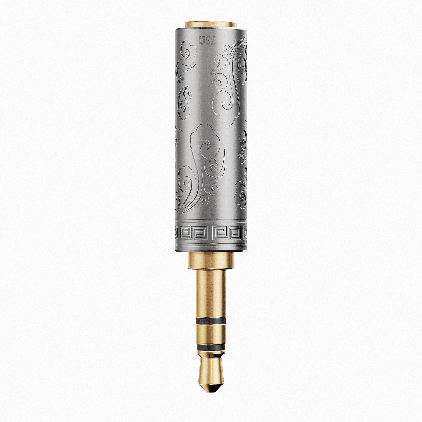 FiiO Impedance Plug – 3.5mm/4.4mm Dual-Impedance Adapter (33Ω/75Ω)
