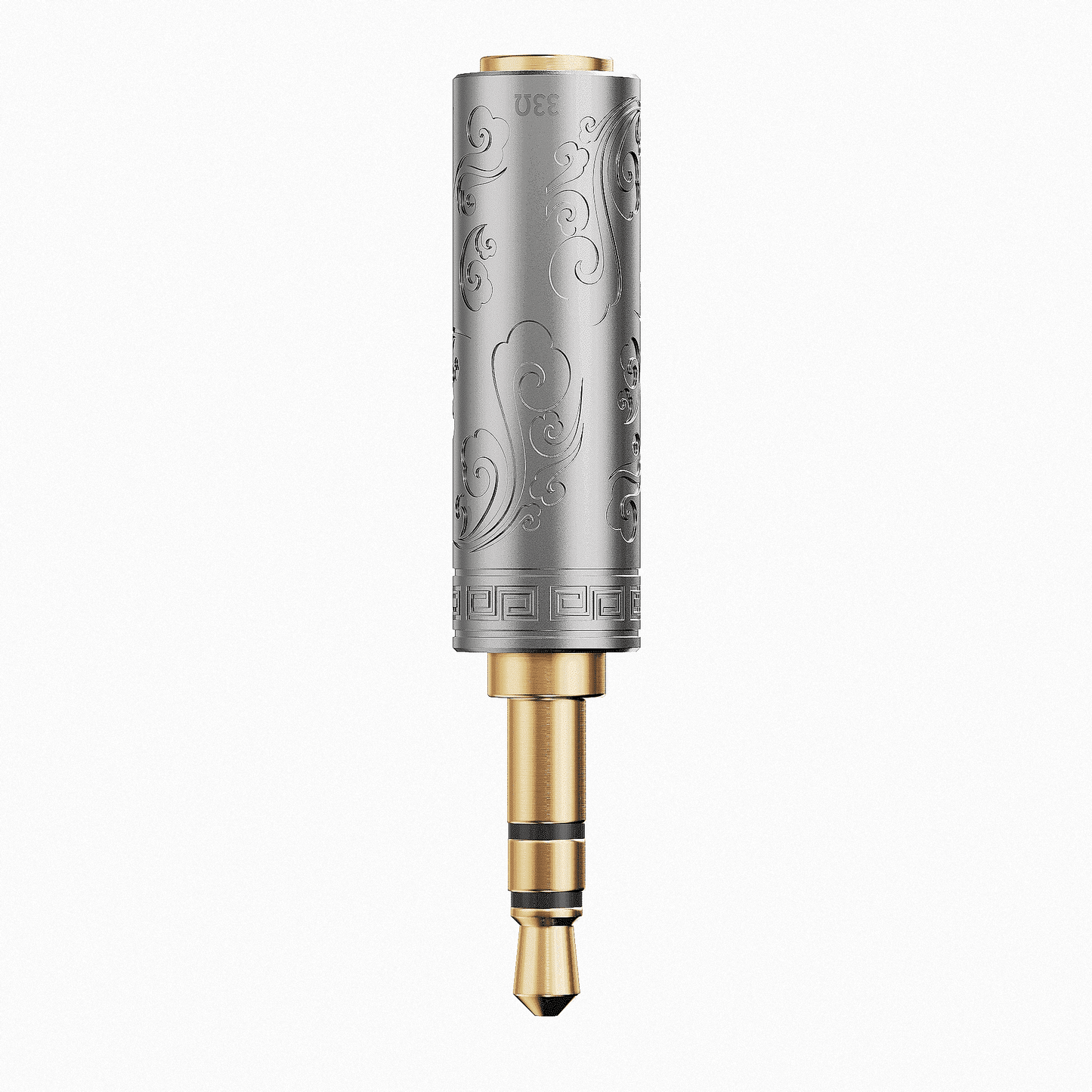 FiiO Impedance Plug – 3.5mm/4.4mm Dual-Impedance Adapter (33Ω/75Ω)