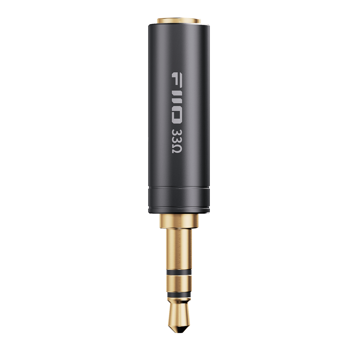 FiiO Impedance Plug – 3.5mm/4.4mm Dual-Impedance Adapter (33Ω/75Ω)